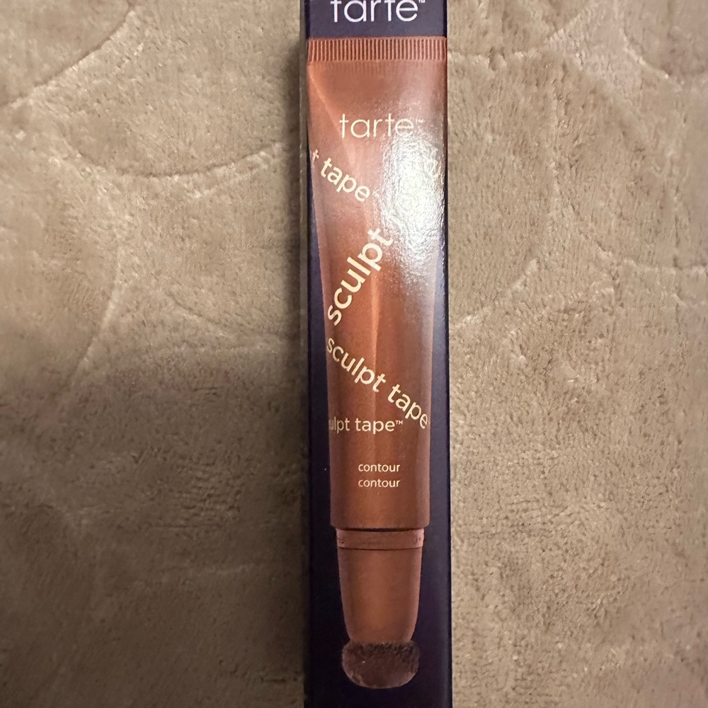 Tarte Sculpt Tape Contour Cool Bronze FULL SIZE 0.4 FL. Oz.- NEW - Picture 13 of 14